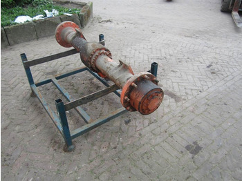 Axel och reservdelar ATLAS