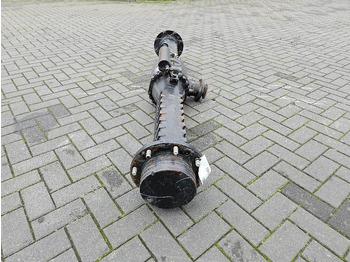 Axel och reservdelar för Byggmaskiner Spicer Dana 112/10141922 - Axle/Achse/As: bild 3 Axel och reservdelar för Byggmaskiner Spicer Dana 112/10141922 - Axle/Achse/As: bild 3