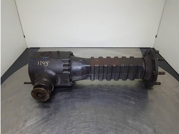 Axel och reservdelar