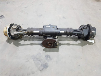 Axel och reservdelar