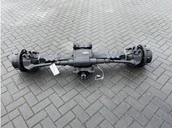 Axel och reservdelar