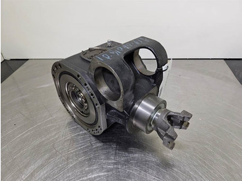 Axel och reservdelar