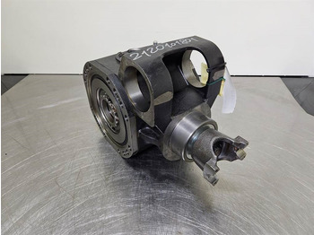 Axel och reservdelar