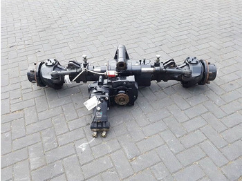 Axel och reservdelar