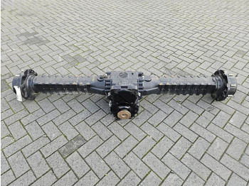 Axel och reservdelar