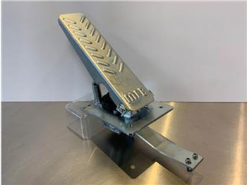 Hytt och interiör TEREX