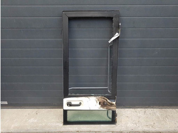 Hytt och interiör TEREX