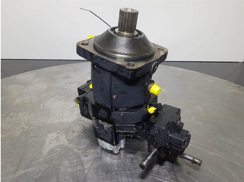 Hydraulik Volvo L30B-11308276-Rexroth A6VM107DA5X/63W-Drive motor: bild 2