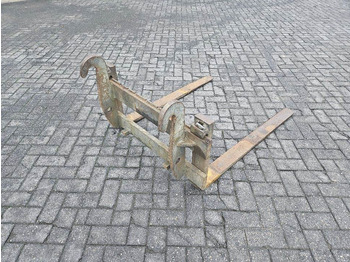 Gafflar för Byggmaskiner Weidemann - Wacker Neuson-Forks/Palletgabeln/Palletvorken: bild 5 Gafflar för Byggmaskiner Weidemann - Wacker Neuson-Forks/Palletgabeln/Palletvorken: bild 5