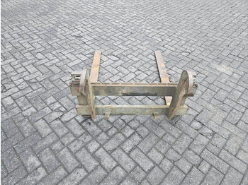 Gafflar för Byggmaskiner Weidemann - Wacker Neuson-Forks/Palletgabeln/Palletvorken: bild 4 Gafflar för Byggmaskiner Weidemann - Wacker Neuson-Forks/Palletgabeln/Palletvorken: bild 4