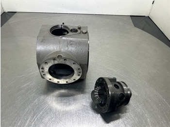 Axel och reservdelar