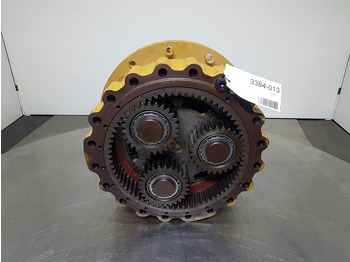 Axel och reservdelar ZF