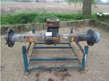 Axel och reservdelar LIEBHERR