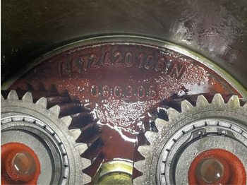 Axel och reservdelar för Byggmaskiner ZF APL-B755/HD- 4472320106-Final drive/Endantrieb: bild 3