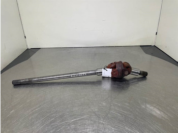 Axel och reservdelar ZF