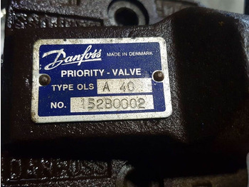 Leasa Zeppelin ZM15-Sauer Danfoss OSPC160LS-Steering unit Zeppelin ZM15-Sauer Danfoss OSPC160LS-Steering unit: bild 4