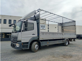 Flakbil MERCEDES-BENZ Atego 1224