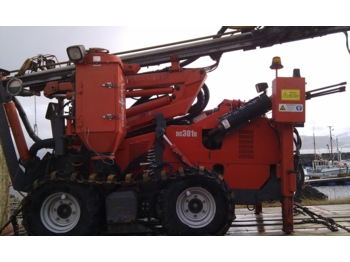 Borrmaskin Sandvik Commando DC 300 R: bild 1