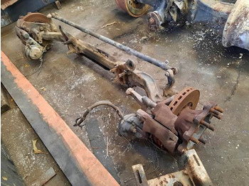 Framaxel för Lastbil DAF 152N: bild 4