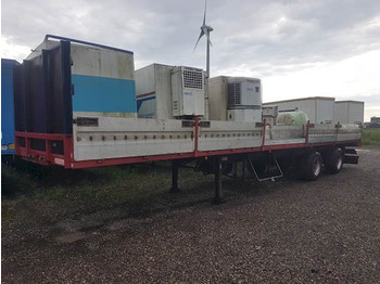 Flaktrailer GROENEWEGEN