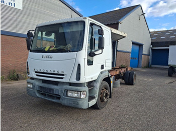 Chassi lastbil IVECO EuroCargo