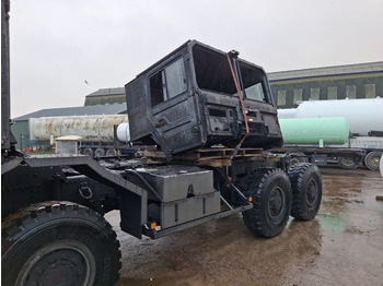 Chassi lastbil MAN 10T MIL GL 8X8: bild 5