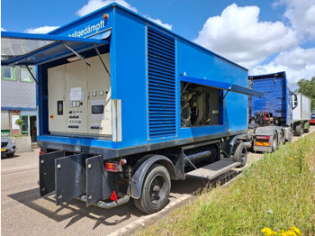 Elgenerator MERCEDES-BENZ