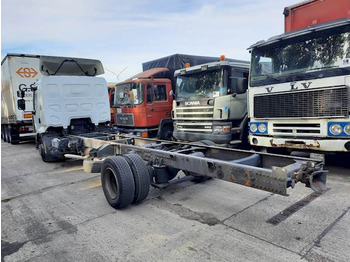 Chassi lastbil Renault MIDLUM 220: bild 2 Chassi lastbil Renault MIDLUM 220: bild 2