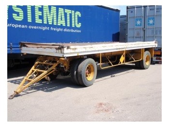 Släp Trailor R 16: bild 1
