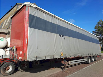 Kapelltrailer TIRSAN