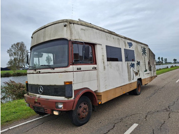 Lastbil MERCEDES-BENZ LP 813