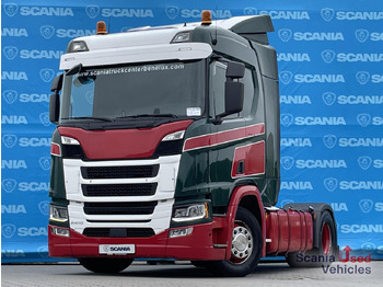 Dragbil SCANIA R 410