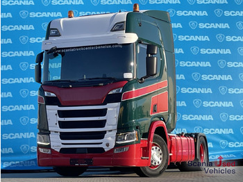 Dragbil SCANIA R 450