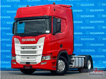 Dragbil SCANIA R 450