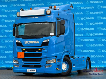Dragbil SCANIA R 450