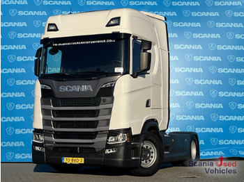 Dragbil SCANIA S 500