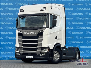 Dragbil SCANIA S 500