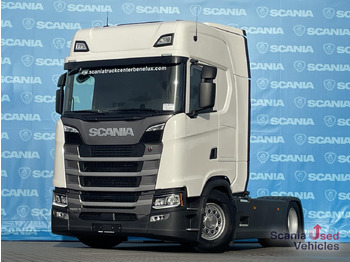 Dragbil SCANIA S 500