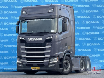 Dragbil SCANIA S 500