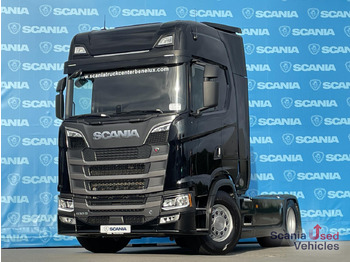 Dragbil SCANIA L