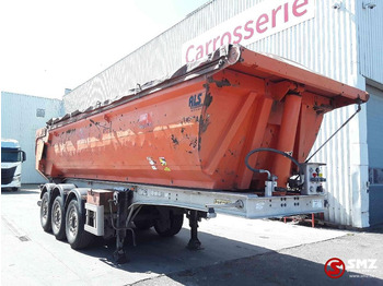 Tippbil semitrailer BENALU