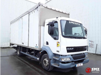 Lastbil med skåp DAF LF 55 220