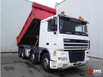 Tippbil lastbil DAF XF 95 430