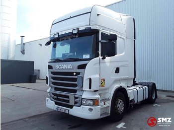 Dragbil Scania R 420 Topline retarder: bild 3 Dragbil Scania R 420 Topline retarder: bild 3