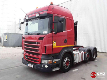 Dragbil Scania R 440 6x2 retarder: bild 3 Dragbil Scania R 440 6x2 retarder: bild 3