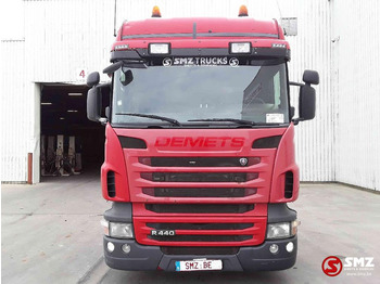 Dragbil Scania R 440 6x2 retarder: bild 2 Dragbil Scania R 440 6x2 retarder: bild 2
