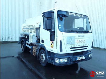 Tankbil IVECO EuroCargo 100E