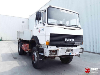 Flakbil IVECO Magirus