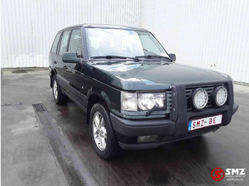 Personbil LAND ROVER