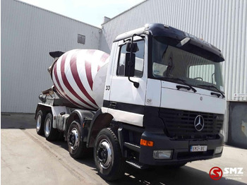 Betongbil MERCEDES-BENZ Actros